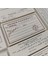No.4 Stili Vintage Malzeme Kağıt Ingilizce Etiketler Etiket Kırtasiye Scrapbooking Kart Günlük Kaydı Projesi Dıy Retro Arka Plan Kağıdı (Yurt Dışından) 4