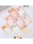 Bir Stil Not Defteri Karikatür Küçük Kız Bloknot No-Yapışkan Not Çıkartması Scrapbooking Dıy Günlüğü Kawaii Kırtasiye Okul Malzemeleri (Yurt Dışından) 2