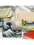 E Tarzı 50 Sheetsset Katsushika Hokusai Sanat Resim Serisi Yapışkan Not Kanagawa Sörf Fuji Dağı Bloknot Kırtasiye Malzemeleri (Yurt Dışından) 5