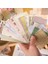No.3 Tarzı Ack Estetik Malzemeler Kağıt Yaratıcı Kırtasiye Dıy Scrapbooking Dekor Günlük Tutma Çiçek Arka Plan Kağıdı (Yurt Dışından) 3