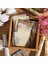 No.3 Tarzı Ack Estetik Malzemeler Kağıt Yaratıcı Kırtasiye Dıy Scrapbooking Dekor Günlük Tutma Çiçek Arka Plan Kağıdı (Yurt Dışından) 4