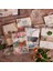 No.3 Tarzı Vintage Hafif Kağıt El Yazısı Mektup Kolaj Scrapbooking Dergisi Malzeme Kağıt Yapımı Dıy Retro Not Kırtasiye (Yurt Dışından) 5