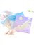 5-90 Sayfa Stili Ins Styleeets Yaratıcı Manzara Turu Kendinden Yapışkanlı Yapışkan Notlar Bloknot Taze Öğrenciler Kırtasiye Scrapbooking Dıy Not Defteri (Yurt Dışından) 4
