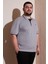 Büyük Beden Pamuklu Regular Fit Polo Yaka T Shirt Erkek Polo Yaka T Shirt 5902118B 1