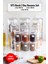 18'li Barok Yuvarlak 3 Boy Kavanoz Seti & Saklama Kabı & Erzak Kabı (6*2000 Ml, 6*1000 ml ,6*500 Ml) 1