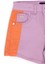 Kız Çocuk Pembe Şort (Jean) 50283896-VR041 3