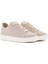 Zero Kadın Bej Taşlı Kalın Tabanlı Sneaker 24SFD43156F 3
