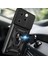 Tecno Spark 20 Pro Kılıf Tank Aramid Sürgülü Vega Yüzüklü Sert Silikon Siyah 4