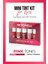 New Well Mini Tint Kit For Lips-Dudaklar Için Mini Tint Kiti 1