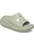Crush High Shine Slide 209648-3VS Unisex Kırık Beyaz Sandalet&Terlik 2