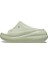 Crush High Shine Slide 209648-3VS Unisex Kırık Beyaz Sandalet&Terlik 3