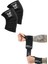 Fitness Bilekliği Wrist Wraps Legend Series + Knee Wraps Sporcu Dizliği Legend Series 2'li Paket 1