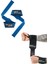 Fitness Bilekliği Wrist Wraps Legend Series+Ağırlık Kaldırma Kayışı Lifting Straps 2'li Paket 1