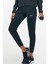Dri-Fit Essential Running Siyah Bilek Üstü Kadın Eşofman Altı 1