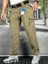 Taktikal Tactical Outdoor Kargocep Cargocep rahat kalıp Yazlık Ithal Kumaş 7 Cepli Pantolon 3