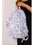 EBA-8812 Klinkır Okul Çantası Sırt Çanta Günlük Gezi Spor Seyahat Tatil Çok Gözlü Laptop Bölmeli 4