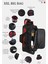 Fitness Sporcu Bilekliği Wrist Wraps Legend+Spor Çantası Xxl Büyük Boy Fitness Spor Çantası Kırmızı 3