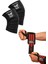 Fitness Sporcu Bilekliği Wrist Wraps+ Sporcu Dizliği Knee Wraps 2'li Paket 1
