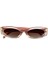 Pembe Degrage UV400 Kandın Güneş Gözlüğü 615274 3