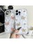 Case iPhone Uyumlu Kelebek Figürlü Kılıf 3