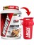 Whey Protein 960 gr Çikolata Bisküvi Aromalı Protein Tozu 24 Gram Protein 32 Servis Shaker Hediye 1