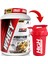 Whey Protein 960 gr Çikolata Muz Aromalı Protein Tozu 24 Gram Protein 32 Servis Shaker Hediye 1
