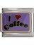 Italyan Charm I Love Coffee 1