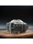 Apple Watch Uyumlu Deri Kordon Ultra Gri Hakiki Deri saat kordonu 2