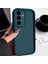 Samsung Galaxy A25 Kılıf Kare Kamera Korumalı Yumuşak Ince Hafif Zarif Tasarım Darbeye Dayanıklı Yükseltili Kapak 1