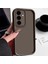 Samsung Galaxy A35 Kılıf Kare Kamera Korumalı Yumuşak Ince Hafif Zarif Tasarım Darbeye Dayanıklı Yükseltili Kapak 1