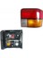 701945096 01C Stop Lambası Fume Sag Transporter T4 Carevella 91>04 Duysuz 1