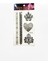 Geçici Dövme Tattoo Stıckers 4paket EASTERN-0319 4