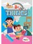 Things Türkçe – İngilizce Boyama Kitabı 1