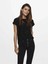 Kadın Bluz Siyah 15231005 Only Onlsmılla S/s Top Jrs Noos 5