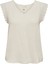 Kadın Bluz Krem 15292918 Onlthyra Sl Mıx Top Noos Wvn 3