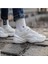 M2K Tekno Unisex Beyaz Spor Ayakkabı 1