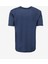 Bisiklet Yaka Indigo Erkek T-Shirt BBSS24MTS008 2