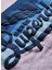 Bisiklet Yaka Baskılı Mor Erkek T-Shirt M1011904A2AC_CALI Strıped Logo T Sh 5