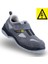 Kompozit Burunlu Elektrikçi Iş Ayakkabısı 157 S1P (Kevlar Ara Taban) 1