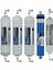 Kapalı Kasa Su Arıtma Cihazı Filtre Set 5 Aşama - Hyundai Membran 1