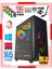 Ares ZX10 Intel Core I5-13400F 16GB Ddr4 Ram 1tb M.2 Nvme SSD 8gb 256BIT RX580 Oyuncu Masaüstü Bilgisayar 1