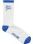 12252044 Jaccal Logo Tennis Sock Beyaz-Mavi 1