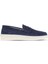 Lacivert Süet Erkek Loafer 07MA21774004 1
