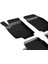 Opel Astra G 1998-2004 4d Havuzlu Kauçuk Paspas Bmy 4