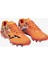 Super Copa 2408 Naranja Negro Fırm Ground Erkek Turuncu Krampon (Çim Zemin) SUPS2408FG 2