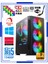 Ares ZX15 Intel Core I5-13400F 16GB Ddr4 Ram 512GB M.2 Nvme SSD 8gb 256BIT RX580 Oyuncu Masaüstü Bilgisayar 1