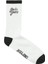 12252044 Jaccal Logo Tennis Sock Beyaz-Siyah 1