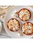 8 Adet 4 Inç Mini Tart Tava, Yapışmaz Kiş Tava, Çıkarılabilir Altlı Tart Tava, Turta, Kiş Bakeware, Tatlılar, Vb (Yurt Dışından) 5