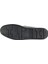 Siyah Deri Erkek Loafer 21MA214 5