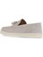 Bej Süet Erkek Loafer 07MA22372026 4
